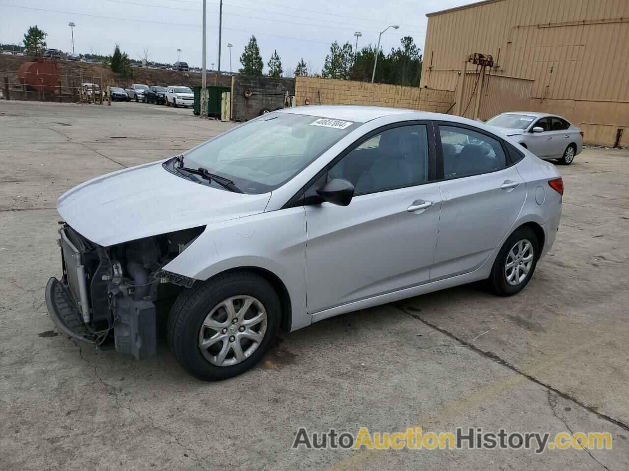 HYUNDAI ACCENT GLS, KMHCT4AE0EU716172