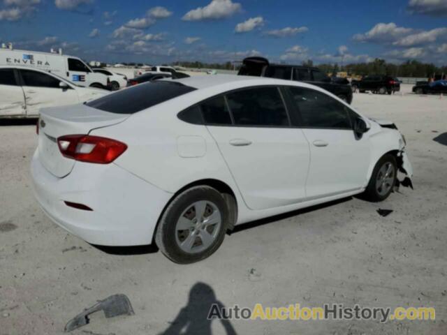 CHEVROLET CRUZE LS, 1G1BC5SM8J7190323