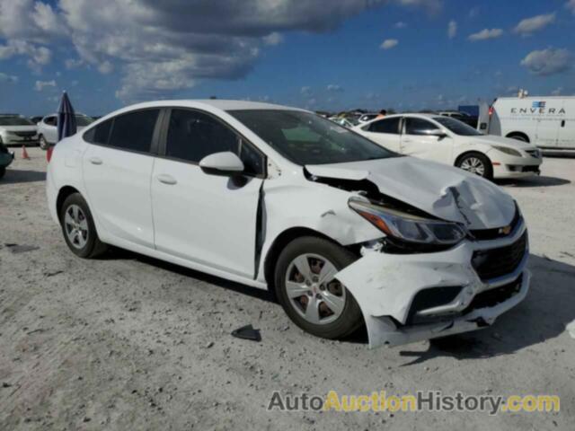 CHEVROLET CRUZE LS, 1G1BC5SM8J7190323