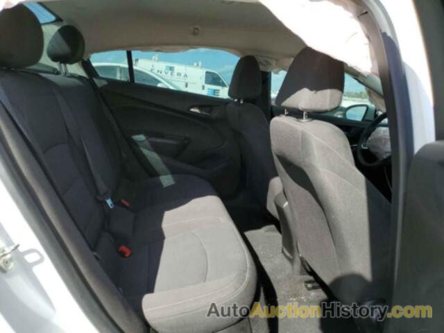 CHEVROLET CRUZE LS, 1G1BC5SM8J7190323