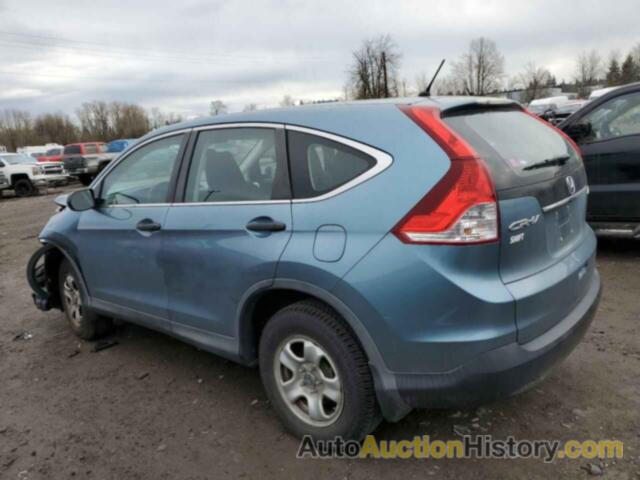 HONDA CRV LX, 5J6RM4H3XDL056334