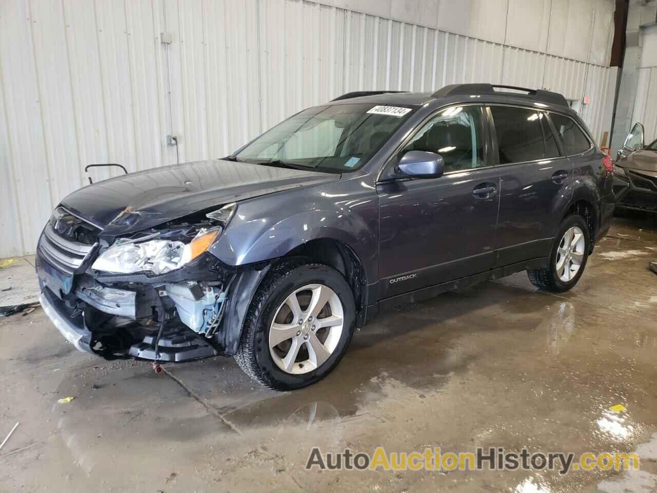 SUBARU OUTBACK 3.6R LIMITED, 4S4BRDMC4E2217777