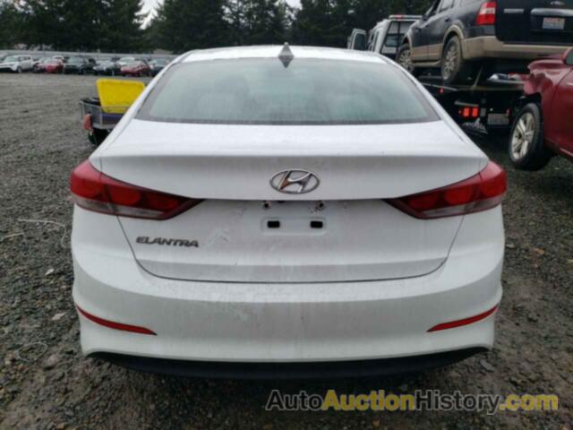 HYUNDAI ELANTRA SE, 5NPD84LFXHH176683