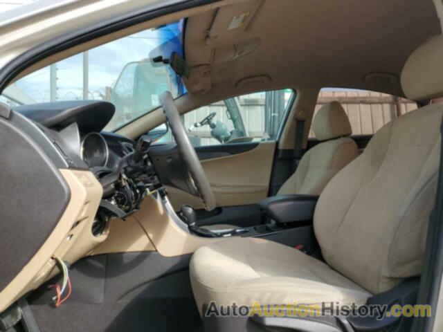 HYUNDAI SONATA GLS, 5NPEB4AC8BH240161