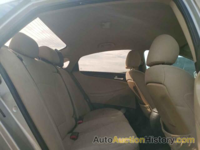 HYUNDAI SONATA GLS, 5NPEB4AC8BH240161