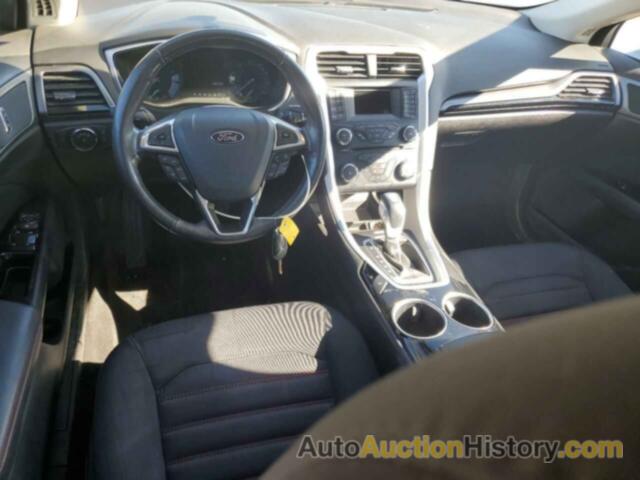 FORD FUSION SE, 3FA6P0HR8DR191963