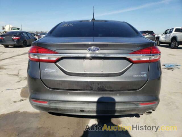 FORD FUSION SE HYBRID, 3FA6P0LU9HR288025