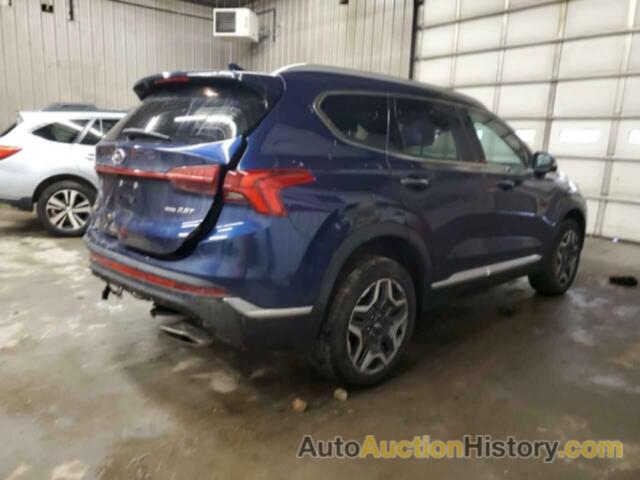 HYUNDAI SANTA FE LIMITED, 5NMS4DAL6NH391188