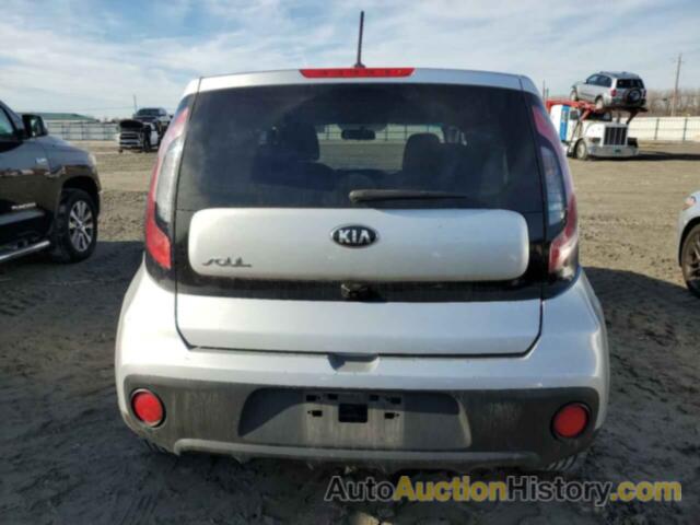 KIA SOUL, KNDJN2A2XK7675284