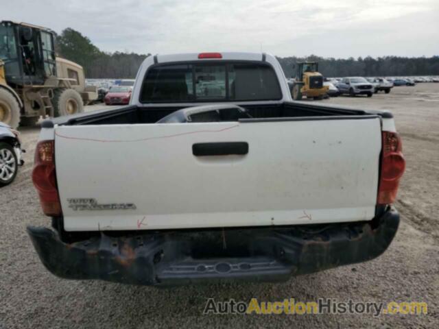 TOYOTA TACOMA ACCESS CAB, 5TFTX4CN4EX045741