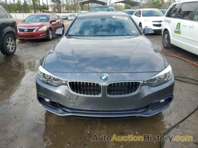 BMW 4 SERIES GRAN COUPE, WBA4J7C55KBM74559