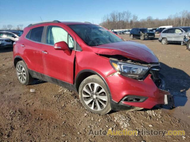 BUICK ENCORE PREFERRED II, KL4CJFSB7HB191938