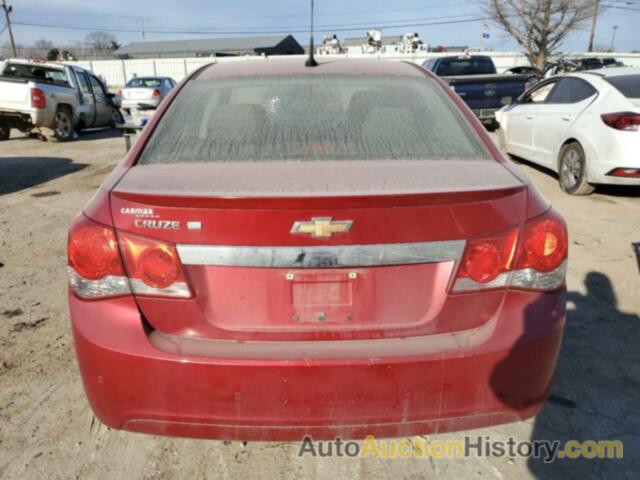 CHEVROLET CRUZE ECO, 1G1PK5SC6C7112769