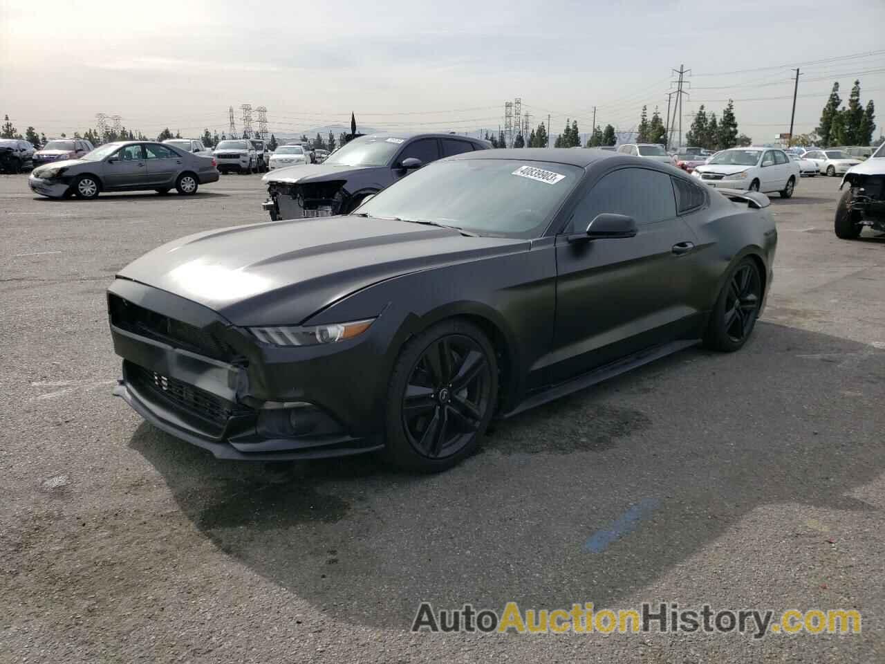 2015 FORD MUSTANG, 1FA6P8TH5F5382078