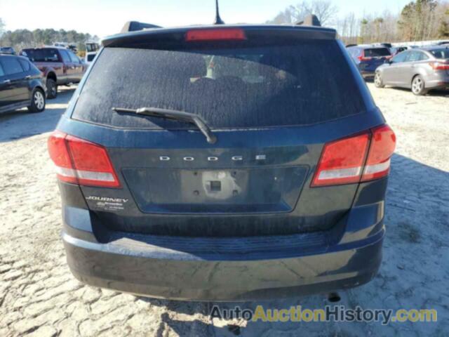 DODGE JOURNEY SE, 3C4PDCAB9FT737858