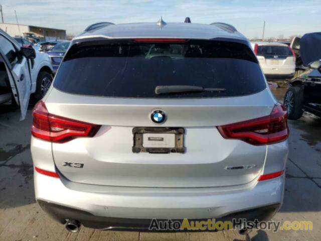 BMW X3 SDRIVE30I, 5UXTR7C52KLF29147