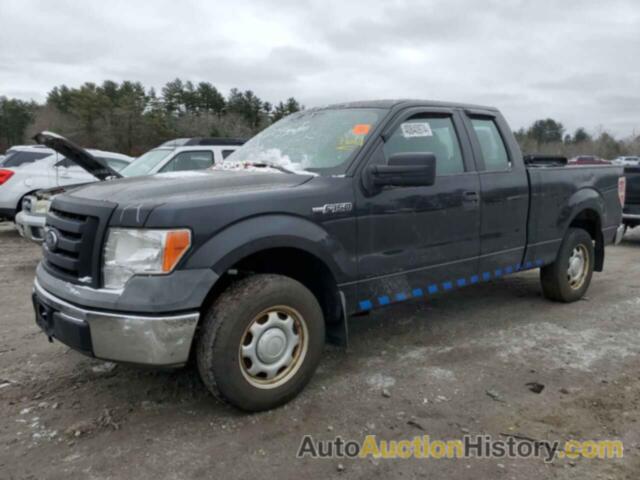 FORD F-150 SUPER CAB, 1FTEX1CM6BFB07754