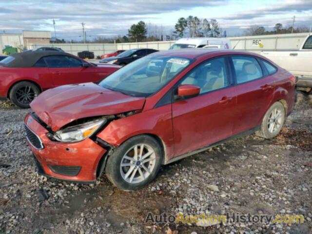 FORD FOCUS SE, 1FADP3F23JL238342