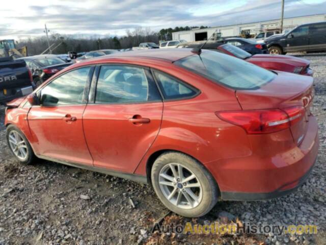 FORD FOCUS SE, 1FADP3F23JL238342