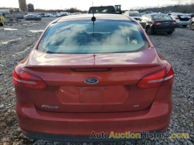 FORD FOCUS SE, 1FADP3F23JL238342