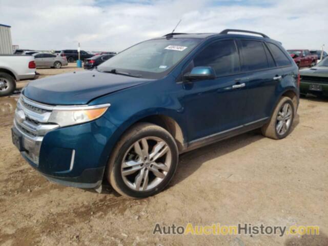 FORD EDGE SEL, 2FMDK3JC8BBB64843