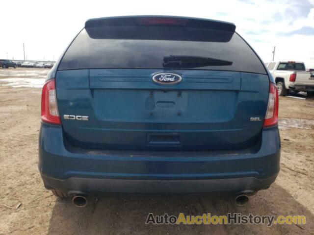 FORD EDGE SEL, 2FMDK3JC8BBB64843