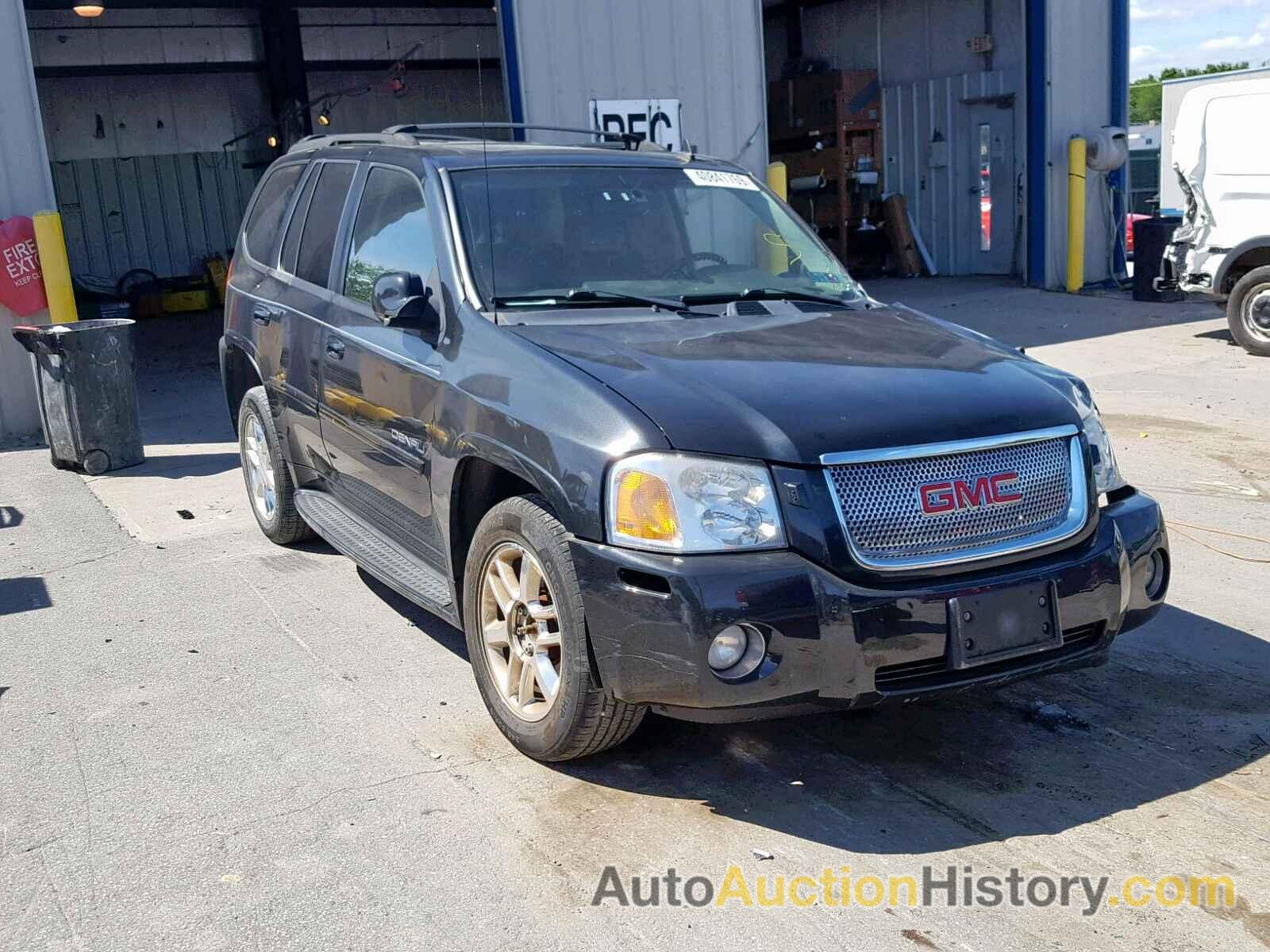 2008 GMC ENVOY DENALI, 1GKET63M582196908