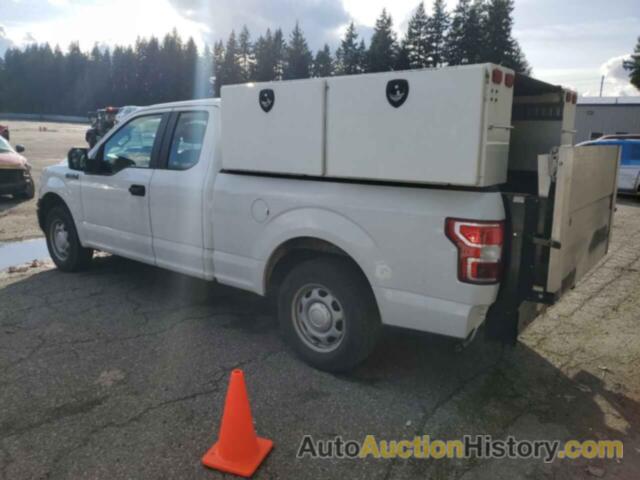 FORD F-150 SUPER CAB, 1FTEX1C53JKE82189