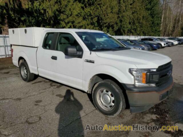 FORD F-150 SUPER CAB, 1FTEX1C53JKE82189