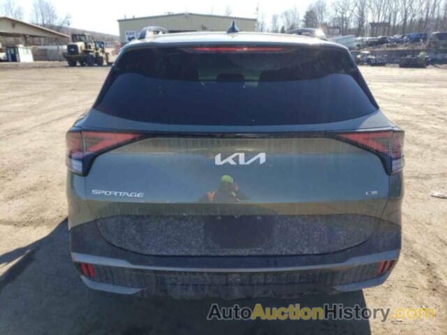 KIA SPORTAGE X X LINE, 5XYK6CAF8PG039242