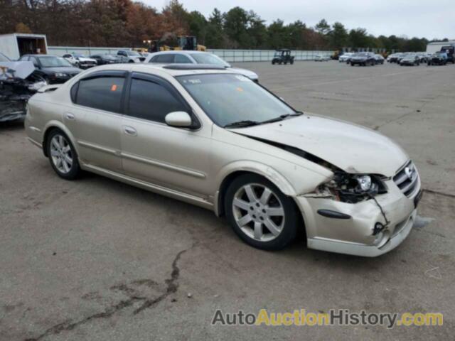 NISSAN MAXIMA GLE, JN1DA31AX2T002088