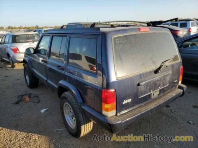 JEEP CHEROKEE COUNTRY, 1J4FJ78SXVL587457