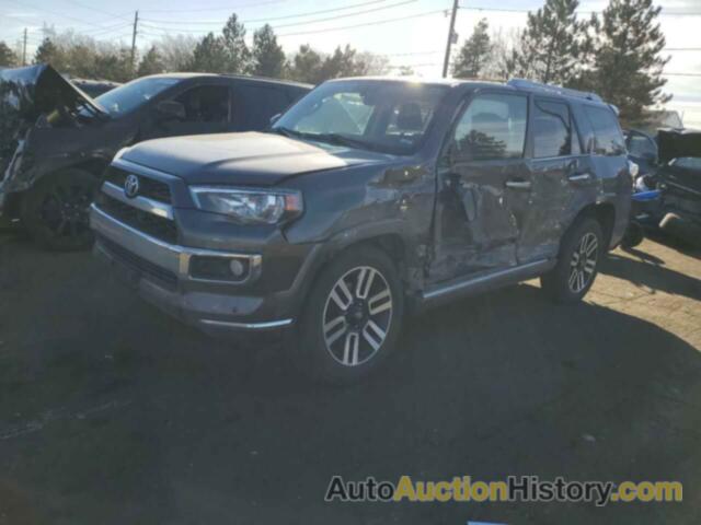 TOYOTA 4RUNNER SR5, JTEBU5JR7F5238412