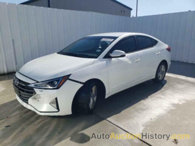 HYUNDAI ELANTRA SEL, 5NPD84LF6LH569010