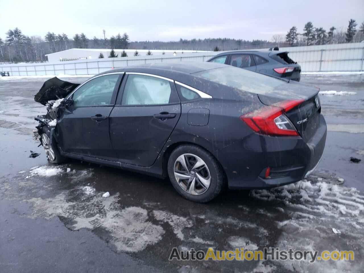 HONDA CIVIC LX, 2HGFC2F65MH548443