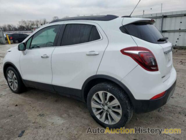 BUICK ENCORE PREFERRED, KL4CJASB5KB705179