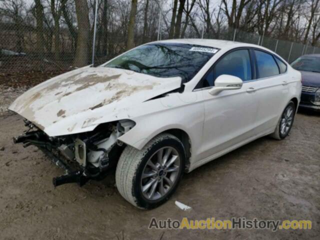 FORD FUSION SE, 3FA6P0HD7HR291384