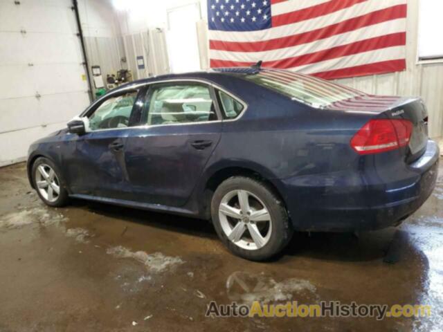 VOLKSWAGEN PASSAT S, 1VWAT7A32FC096750