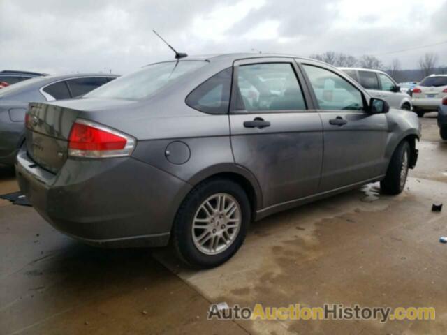 FORD FOCUS SE, 1FAHP3FN6BW125724