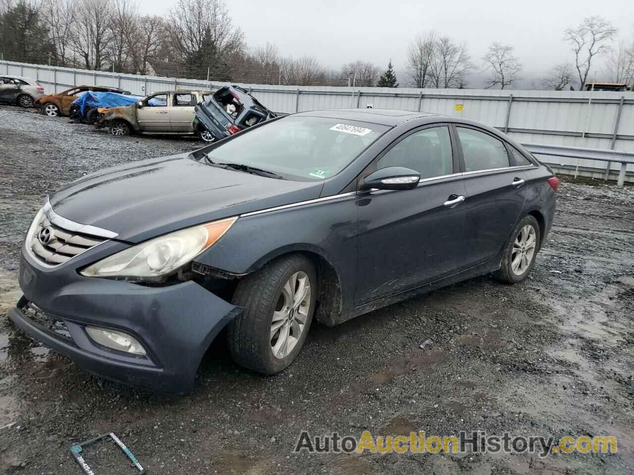 HYUNDAI SONATA SE, 5NPEC4AC5BH000675