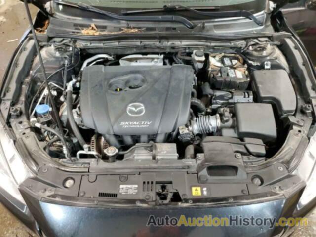 MAZDA 3 TOURING, 3MZBN1V78HM148568