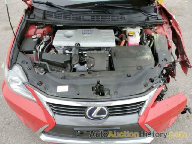 LEXUS CT 200 200, JTHKD5BH1G2276746