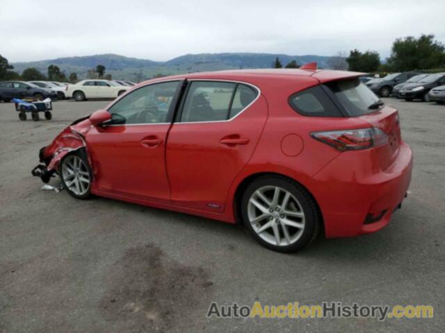 LEXUS CT 200 200, JTHKD5BH1G2276746