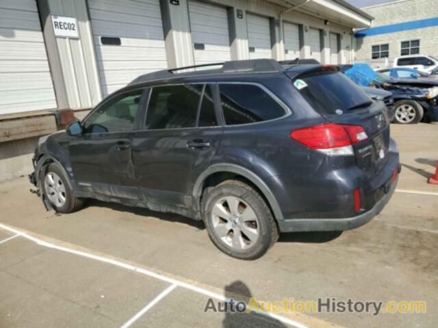 SUBARU OUTBACK 2.5I LIMITED, 4S4BRBLC6C3206308