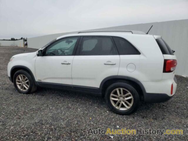 KIA SORENTO LX, 5XYKTDA7XFG610378