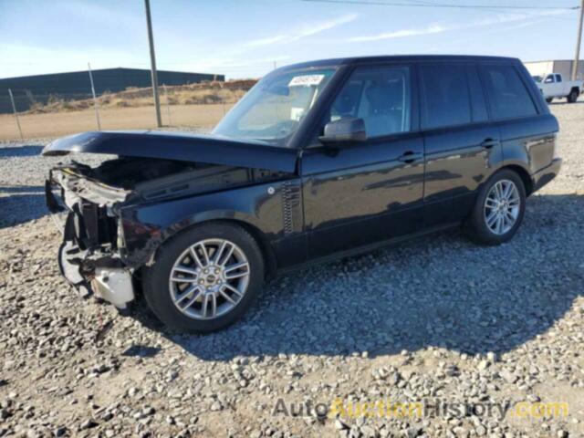 LAND ROVER RANGEROVER HSE, SALME1D44CA386791