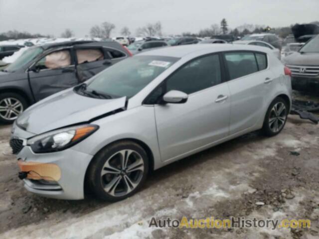 KIA FORTE EX, KNAFX5A82G5629227