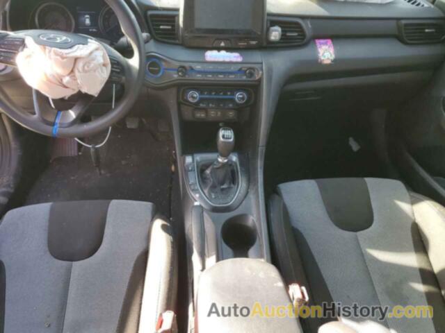 HYUNDAI VELOSTER BASE, KMHTG6AF5LU027654