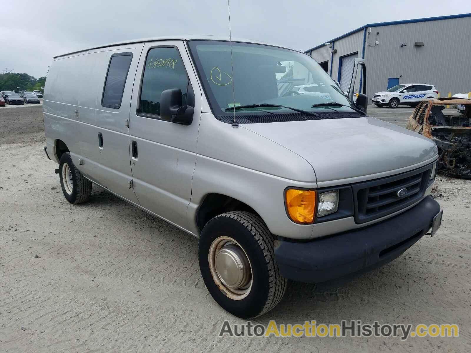 2003 FORD ECONOLINE E250 VAN, 1FTNE24L33HB17262