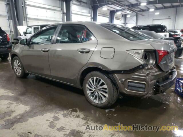 TOYOTA COROLLA L, 2T1BURHE3JC038413